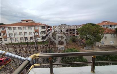 Gömeç Yaya Mahallesi'nde Satılık Geniş 3+1 Daire 