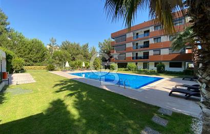 İzmir Evka3 Bornova Hill Konutları Havuzlu Site de Kiralık Daire