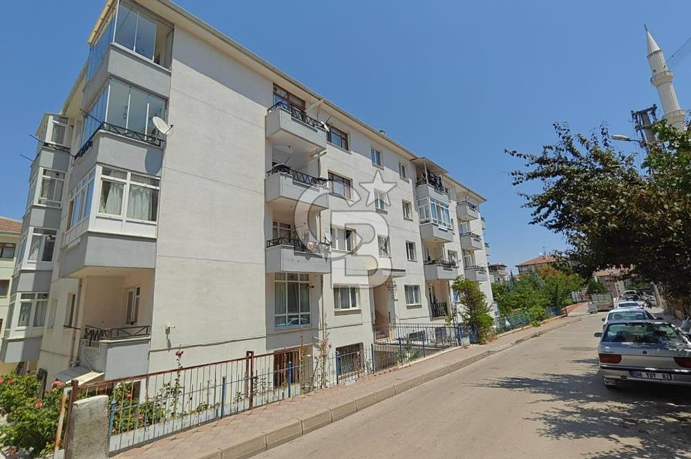 SİNCAN ANDİÇEN MAHÇ 3+1 SATILIK DAİRE MERKEZİ KONUM