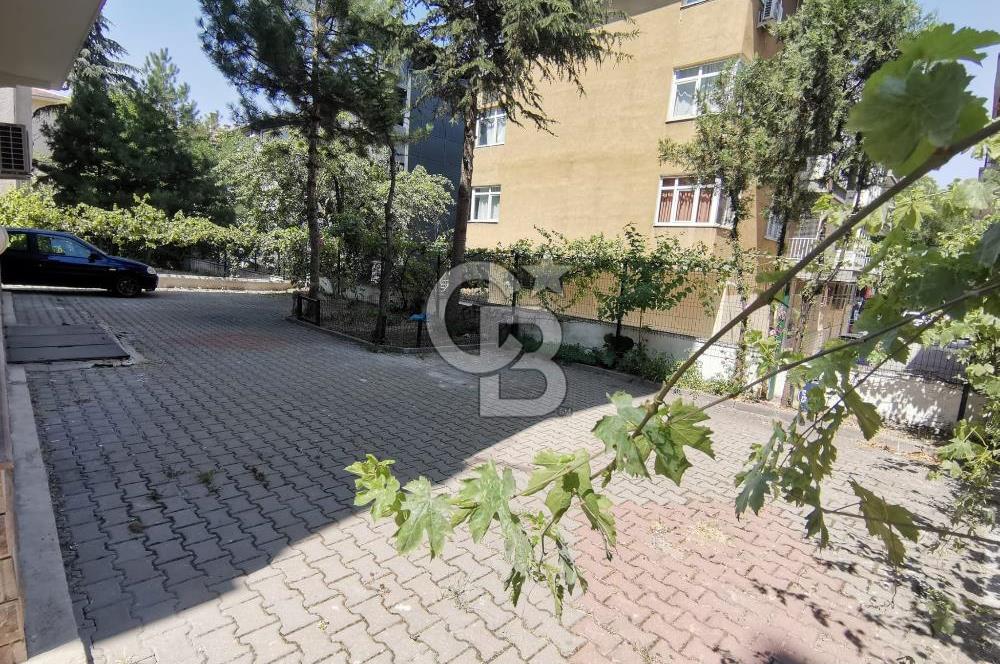 BAHÇELİEVLERDE AŞKABAT CD. PARALELİ SATILIK YAPILI 3+1 BOŞ DAİRE