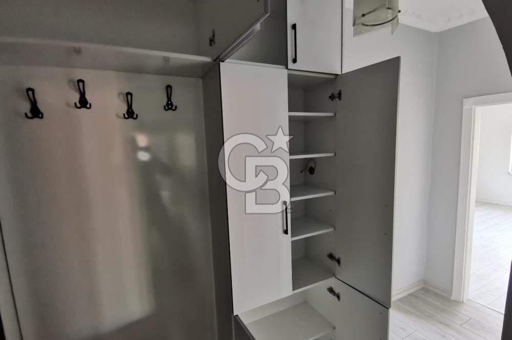 BAHÇELİEVLERDE AŞKABAT CD. PARALELİ SATILIK YAPILI 3+1 BOŞ DAİRE