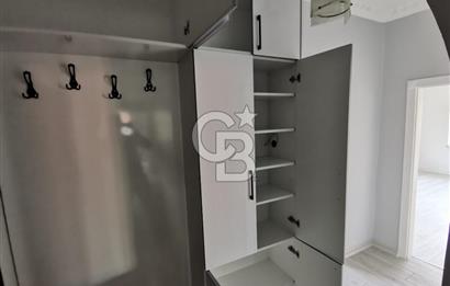 BAHÇELİEVLERDE AŞKABAT CD. PARALELİ SATILIK YAPILI 3+1 BOŞ DAİRE