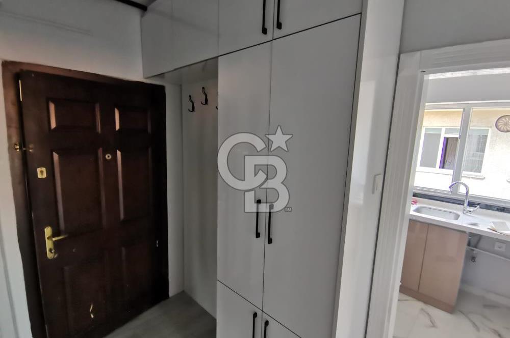 BAHÇELİEVLERDE AŞKABAT CD. PARALELİ SATILIK YAPILI 3+1 BOŞ DAİRE