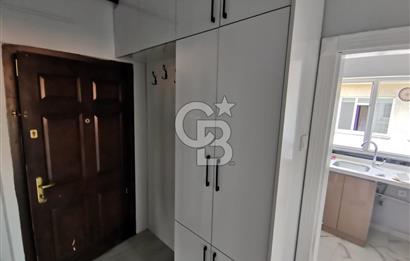 BAHÇELİEVLERDE AŞKABAT CD. PARALELİ SATILIK YAPILI 3+1 BOŞ DAİRE