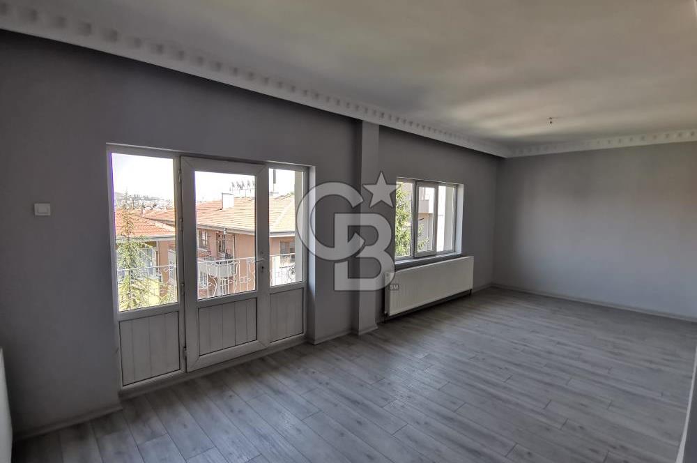 BAHÇELİEVLERDE AŞKABAT CD. PARALELİ SATILIK YAPILI 3+1 BOŞ DAİRE