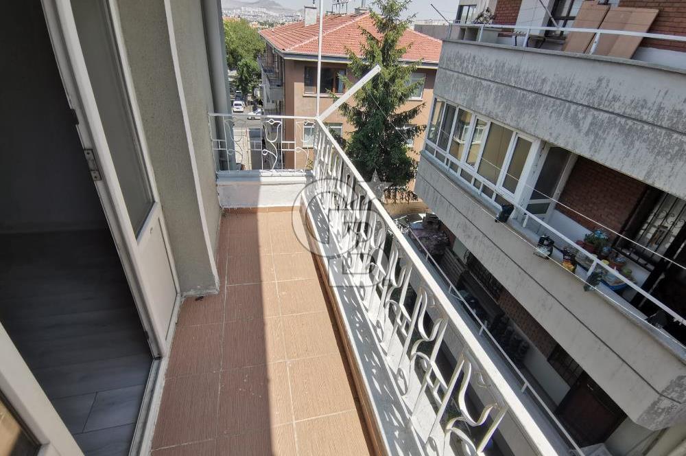 BAHÇELİEVLERDE AŞKABAT CD. PARALELİ SATILIK YAPILI 3+1 BOŞ DAİRE