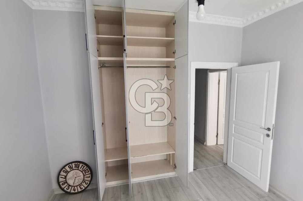 BAHÇELİEVLERDE AŞKABAT CD. PARALELİ SATILIK YAPILI 3+1 BOŞ DAİRE