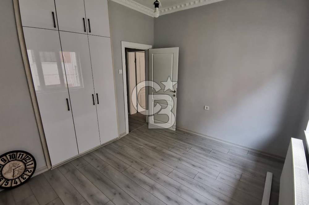 BAHÇELİEVLERDE AŞKABAT CD. PARALELİ SATILIK YAPILI 3+1 BOŞ DAİRE
