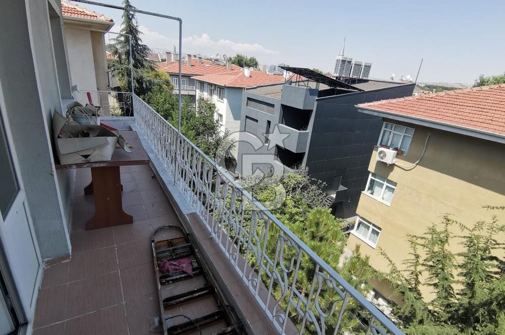 BAHÇELİEVLERDE AŞKABAT CD. PARALELİ SATILIK YAPILI 3+1 BOŞ DAİRE