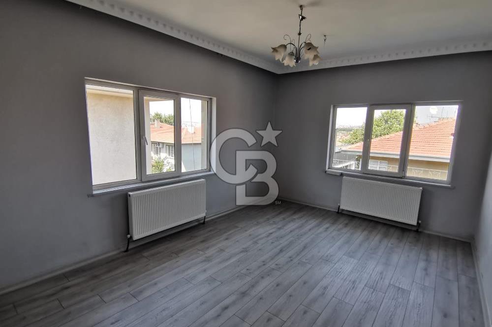 BAHÇELİEVLERDE AŞKABAT CD. PARALELİ SATILIK YAPILI 3+1 BOŞ DAİRE