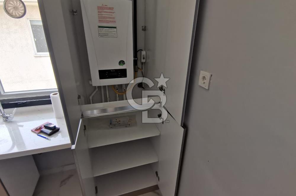 BAHÇELİEVLERDE AŞKABAT CD. PARALELİ SATILIK YAPILI 3+1 BOŞ DAİRE