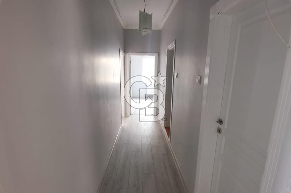BAHÇELİEVLERDE AŞKABAT CD. PARALELİ SATILIK YAPILI 3+1 BOŞ DAİRE