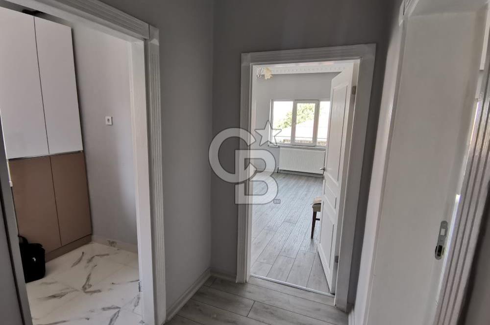 BAHÇELİEVLERDE AŞKABAT CD. PARALELİ SATILIK YAPILI 3+1 BOŞ DAİRE