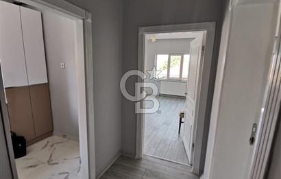 BAHÇELİEVLERDE AŞKABAT CD. PARALELİ SATILIK YAPILI 3+1 BOŞ DAİRE