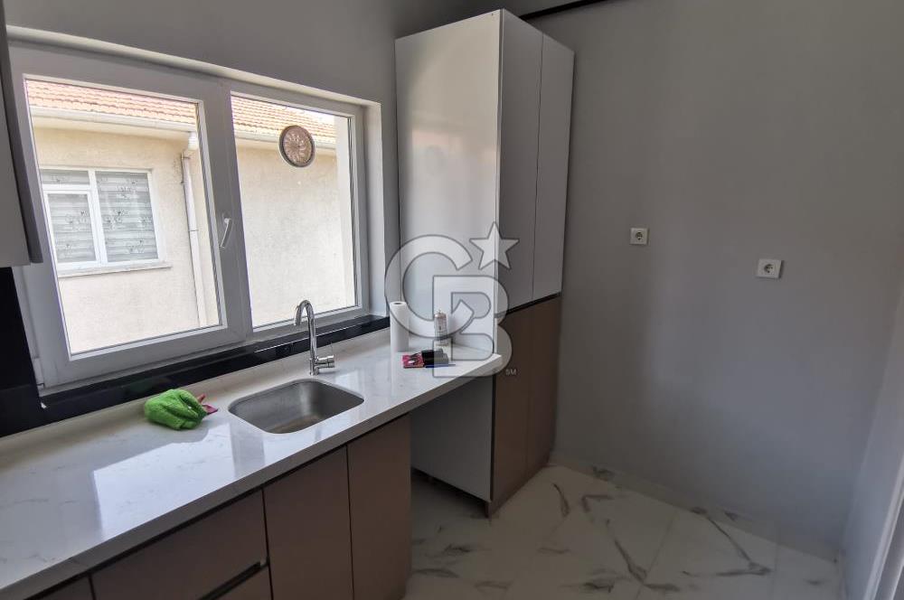 BAHÇELİEVLERDE AŞKABAT CD. PARALELİ SATILIK YAPILI 3+1 BOŞ DAİRE