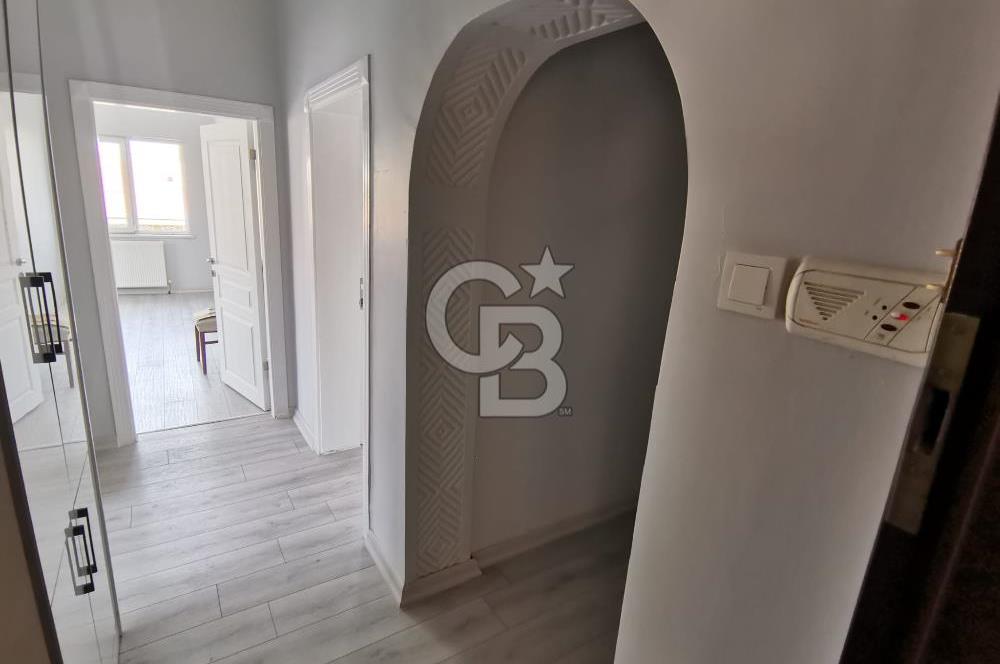 BAHÇELİEVLERDE AŞKABAT CD. PARALELİ SATILIK YAPILI 3+1 BOŞ DAİRE
