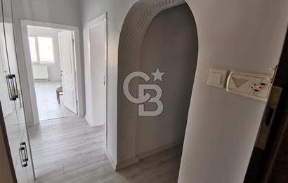 BAHÇELİEVLERDE AŞKABAT CD. PARALELİ SATILIK YAPILI 3+1 BOŞ DAİRE