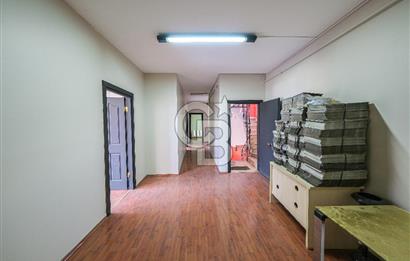 BAHRİYE CADDESİ ÜZERİNDE 700 m2 KOMPLE SATILIK TİCARİ BİNA