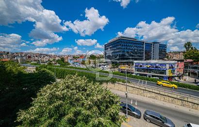 BAHRİYE CADDESİ ÜZERİNDE 700 m2 KOMPLE SATILIK TİCARİ BİNA