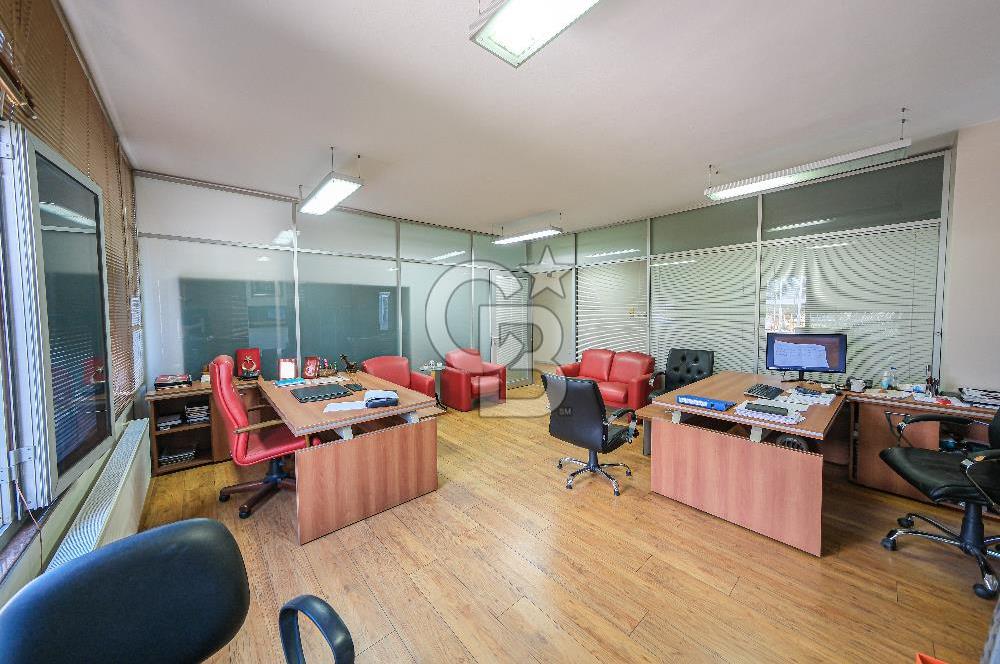 BAHRİYE CADDESİ ÜZERİNDE 700 m2 KOMPLE SATILIK TİCARİ BİNA