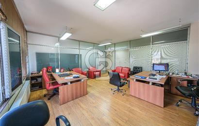 BAHRİYE CADDESİ ÜZERİNDE 700 m2 KOMPLE SATILIK TİCARİ BİNA