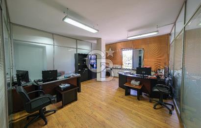 BAHRİYE CADDESİ ÜZERİNDE 700 m2 KOMPLE SATILIK TİCARİ BİNA
