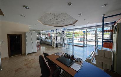 BAHRİYE CADDESİ ÜZERİNDE 700 m2 KOMPLE SATILIK TİCARİ BİNA