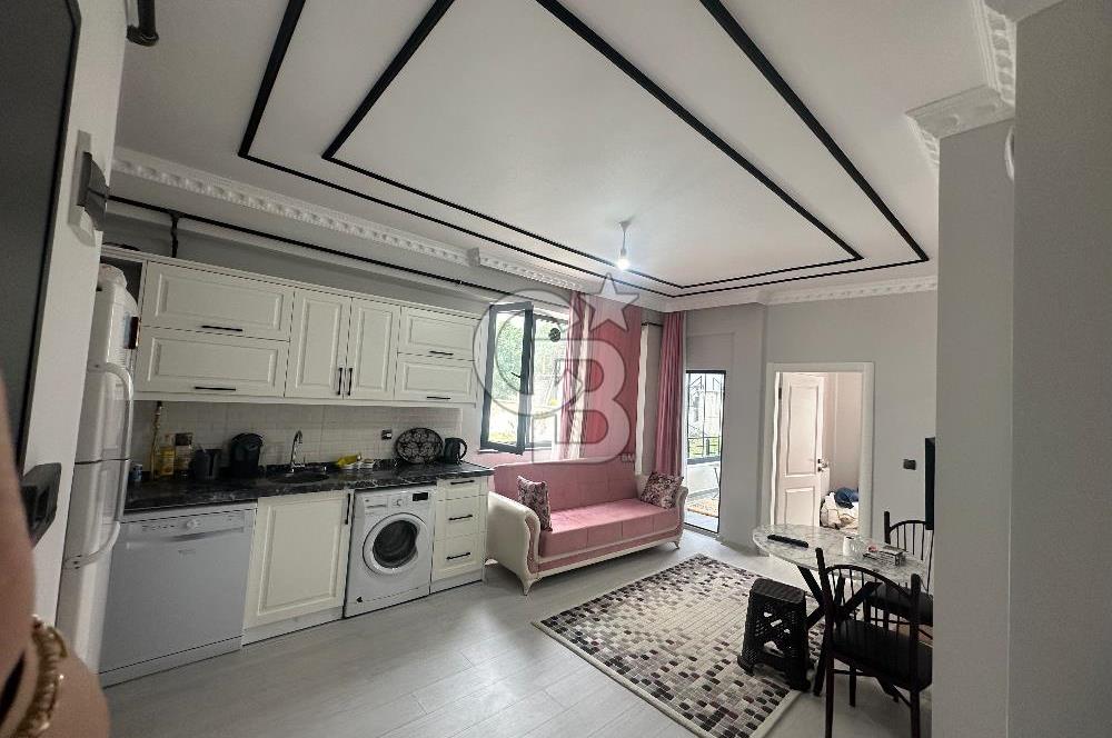 Körfezde Eşyalı 1+1 Daire