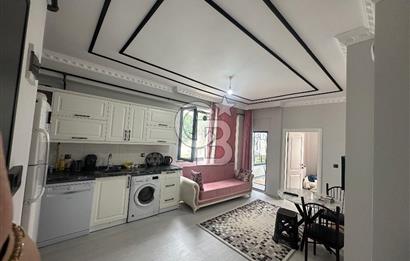 Körfezde Eşyalı 1+1 Daire