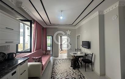 Körfezde Eşyalı 1+1 Daire