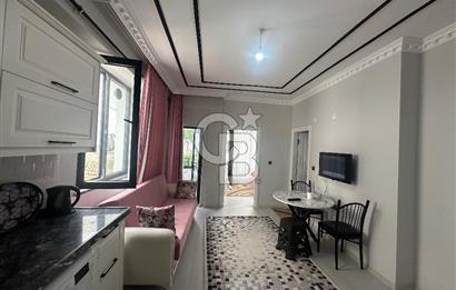 Körfezde Eşyalı 1+1 Daire