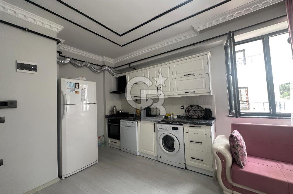 Körfezde Eşyalı 1+1 Daire