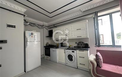 Körfezde Eşyalı 1+1 Daire