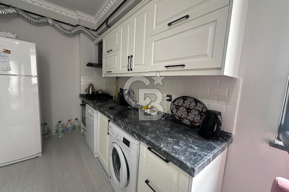 Körfezde Eşyalı 1+1 Daire