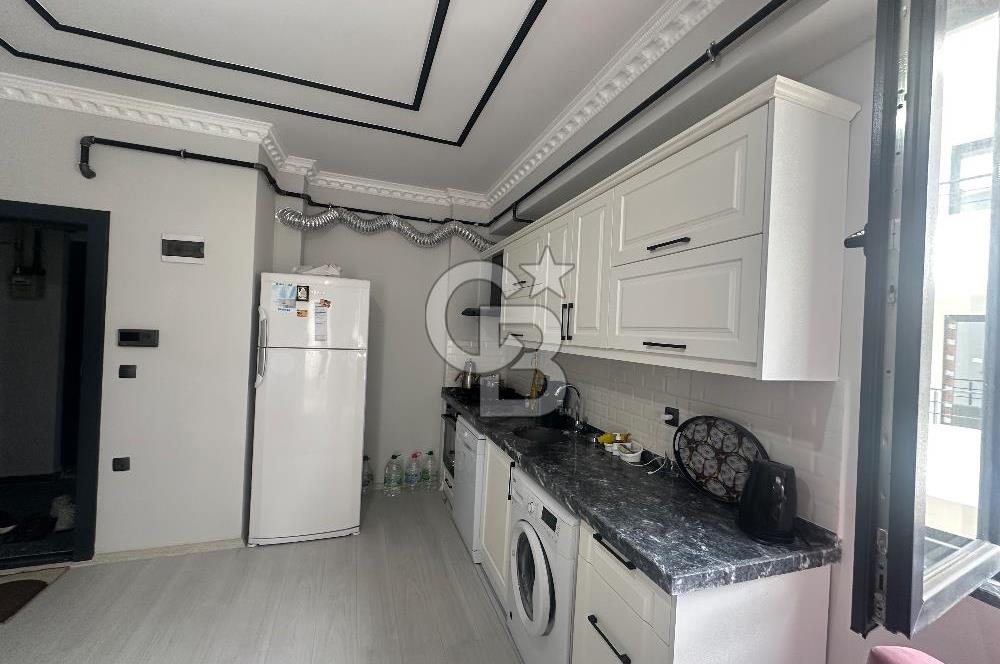 Körfezde Eşyalı 1+1 Daire