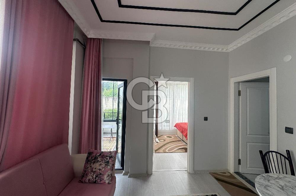 Körfezde Eşyalı 1+1 Daire