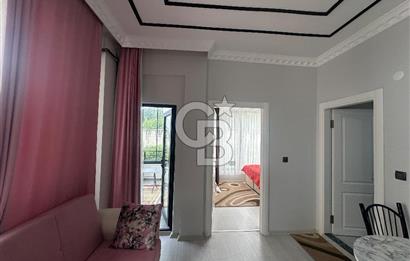 Körfezde Eşyalı 1+1 Daire