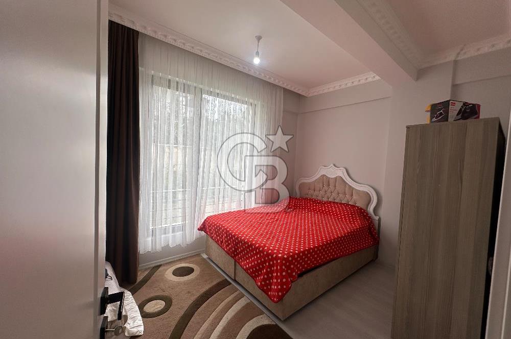 Körfezde Eşyalı 1+1 Daire