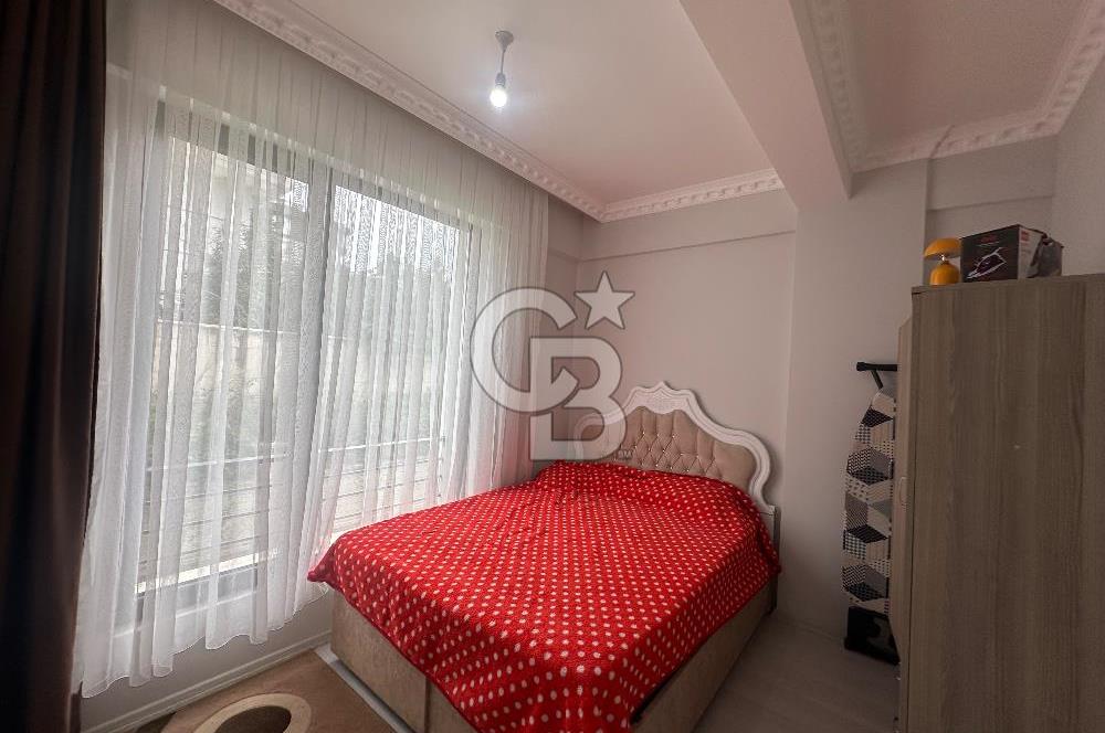 Körfezde Eşyalı 1+1 Daire