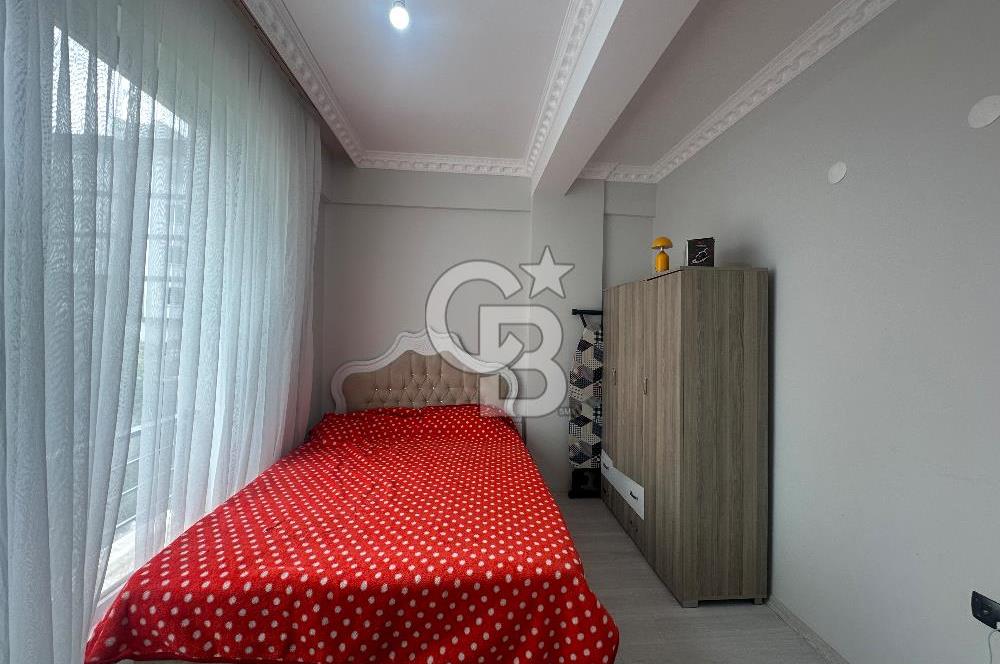 Körfezde Eşyalı 1+1 Daire