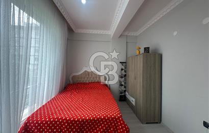 Körfezde Eşyalı 1+1 Daire