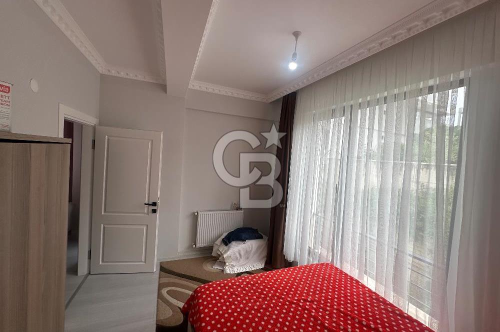 Körfezde Eşyalı 1+1 Daire