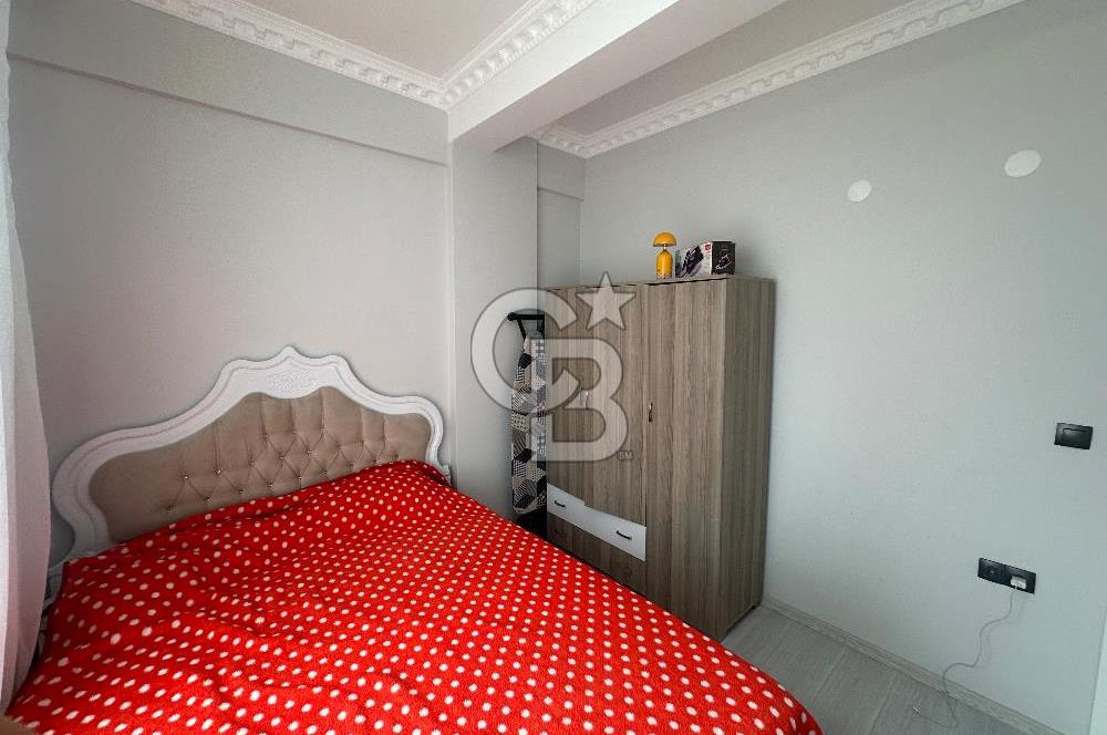 Körfezde Eşyalı 1+1 Daire