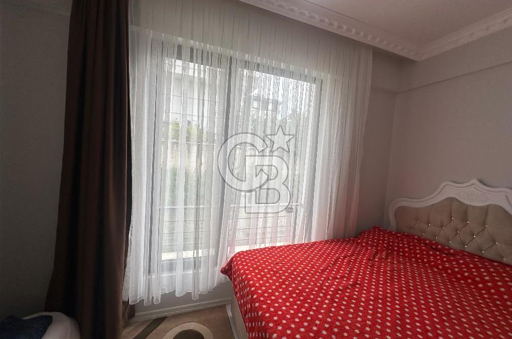 Körfezde Eşyalı 1+1 Daire