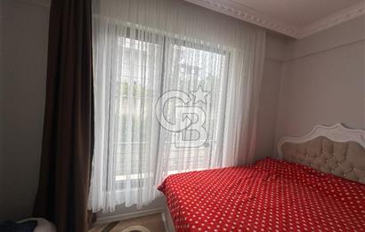 Körfezde Eşyalı 1+1 Daire