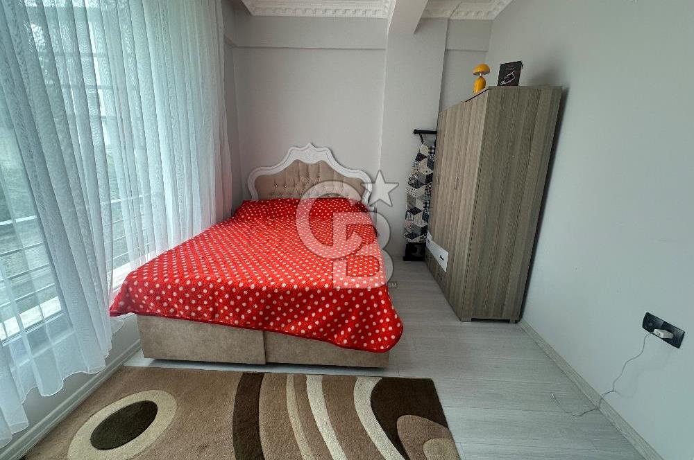 Körfezde Eşyalı 1+1 Daire