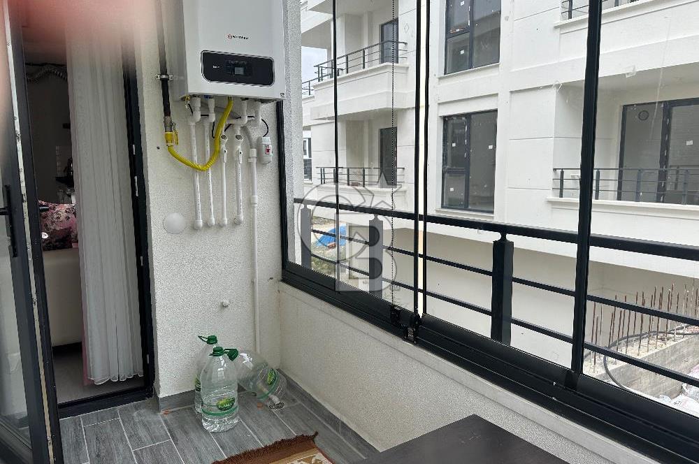 Körfezde Eşyalı 1+1 Daire