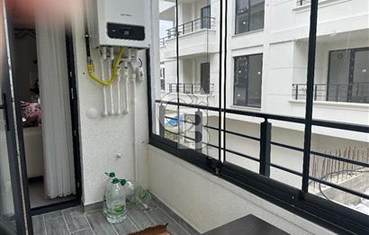 Körfezde Eşyalı 1+1 Daire