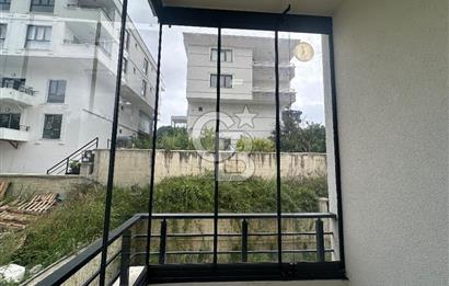 Körfezde Eşyalı 1+1 Daire