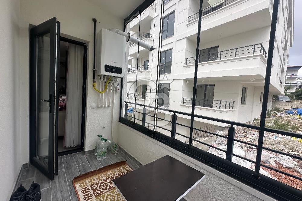 Körfezde Eşyalı 1+1 Daire